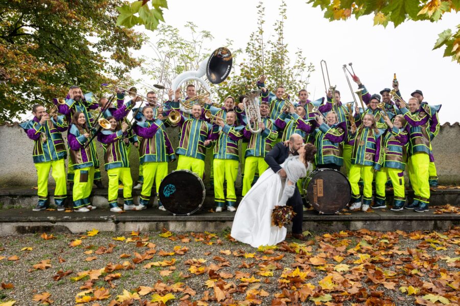 Hochzeit Rahel und Stephan