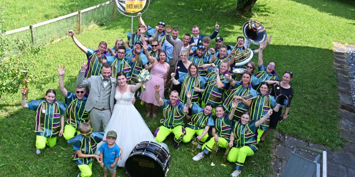 Hochzeit Christina und Simon